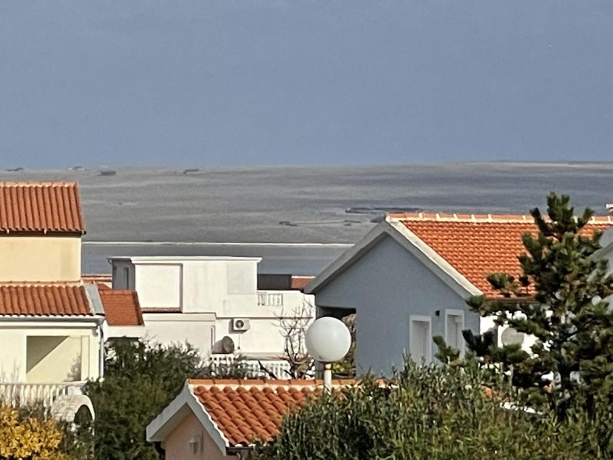 Apartman Boja Vir Bagian luar foto