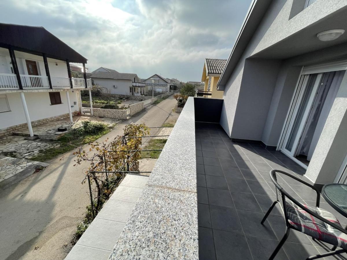 Apartman Boja Vir Bagian luar foto