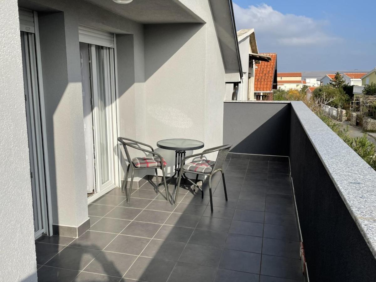 Apartman Boja Vir Bagian luar foto