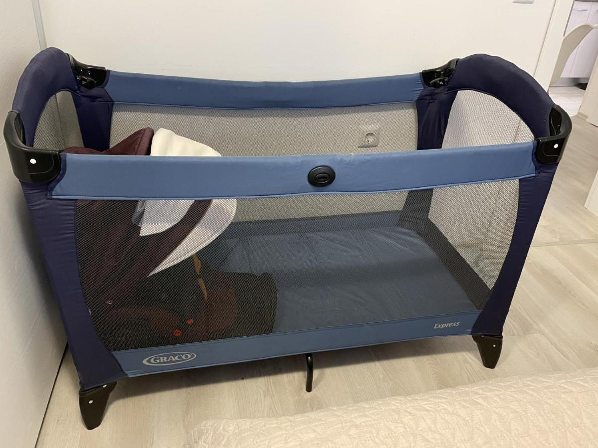 Apartman Boja Vir Bagian luar foto