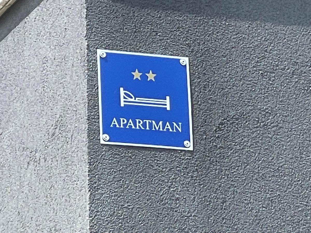 Apartman Boja Vir Bagian luar foto