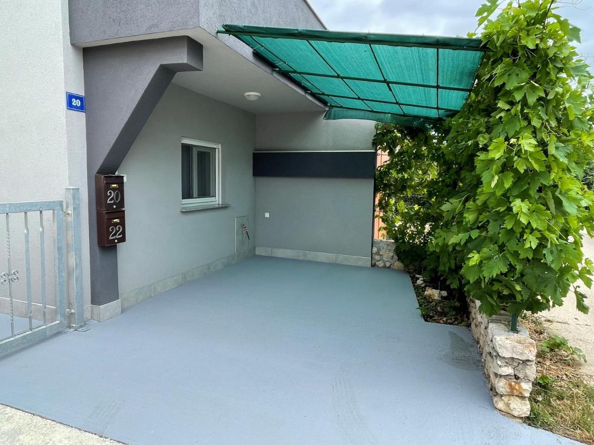 Apartman Boja Vir Bagian luar foto