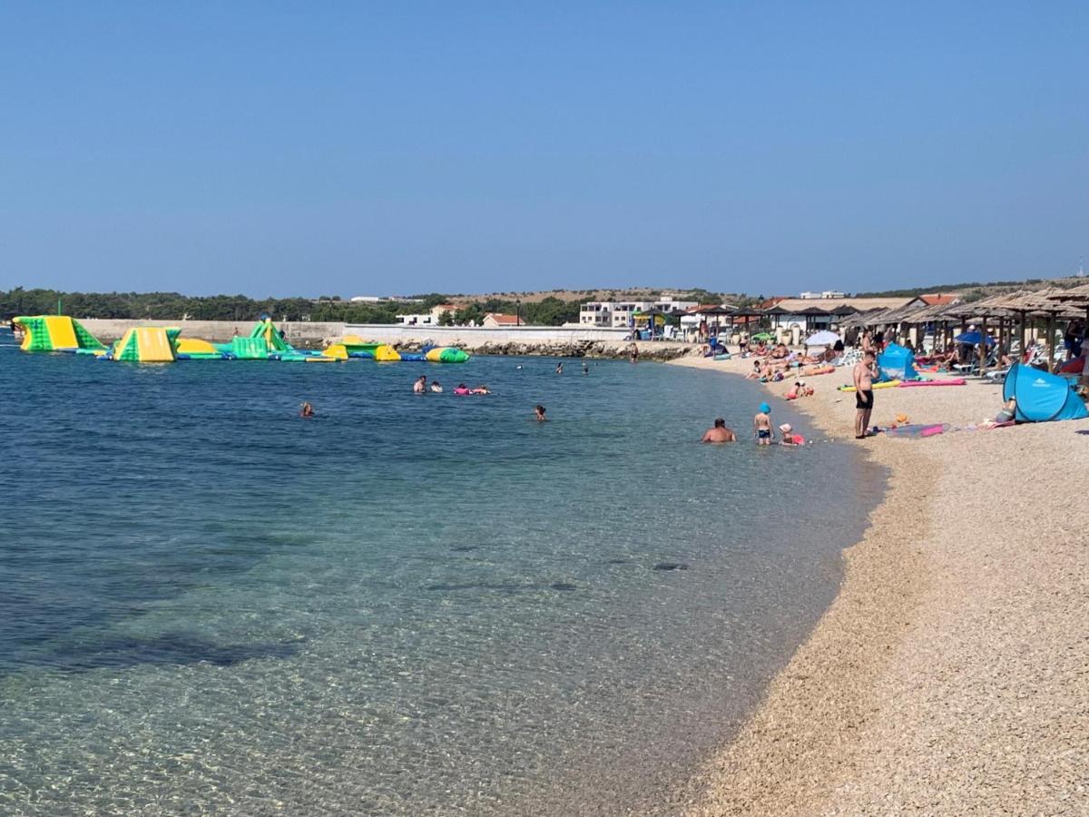 Apartman Boja Vir Bagian luar foto