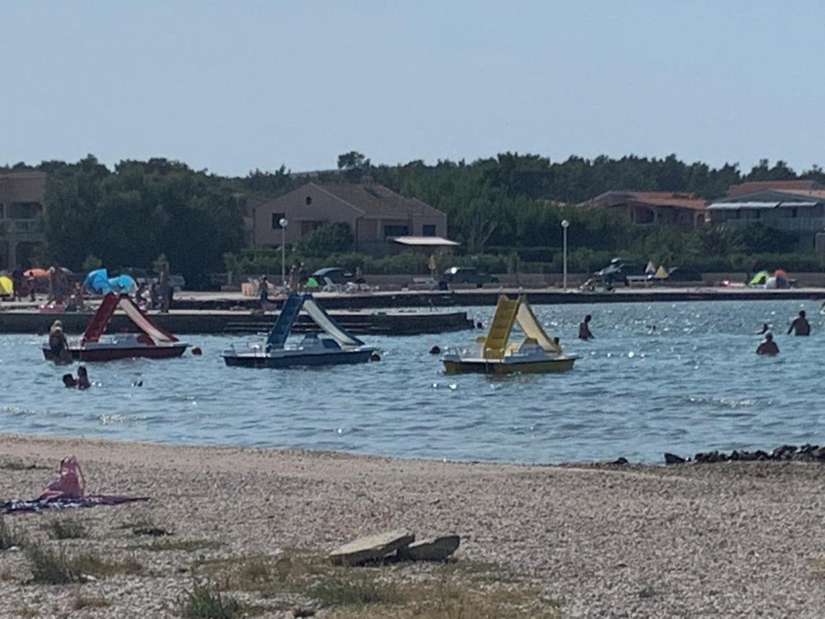 Apartman Boja Vir Bagian luar foto