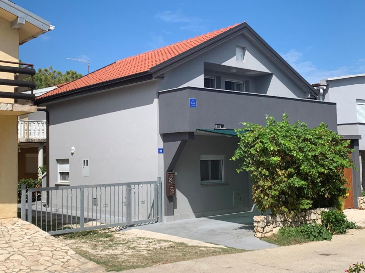 Apartman Boja Vir Bagian luar foto