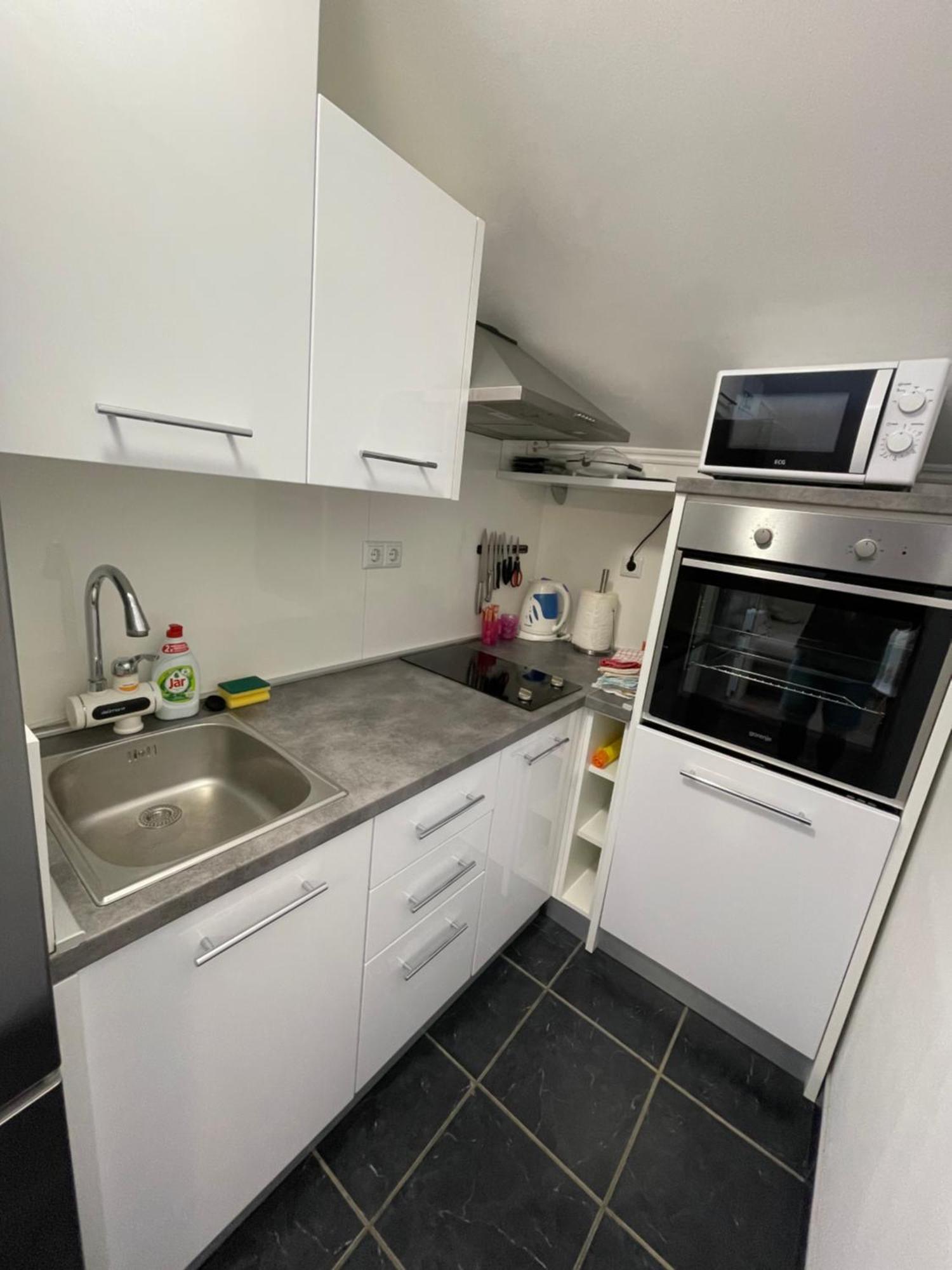 Apartman Boja Vir Bagian luar foto