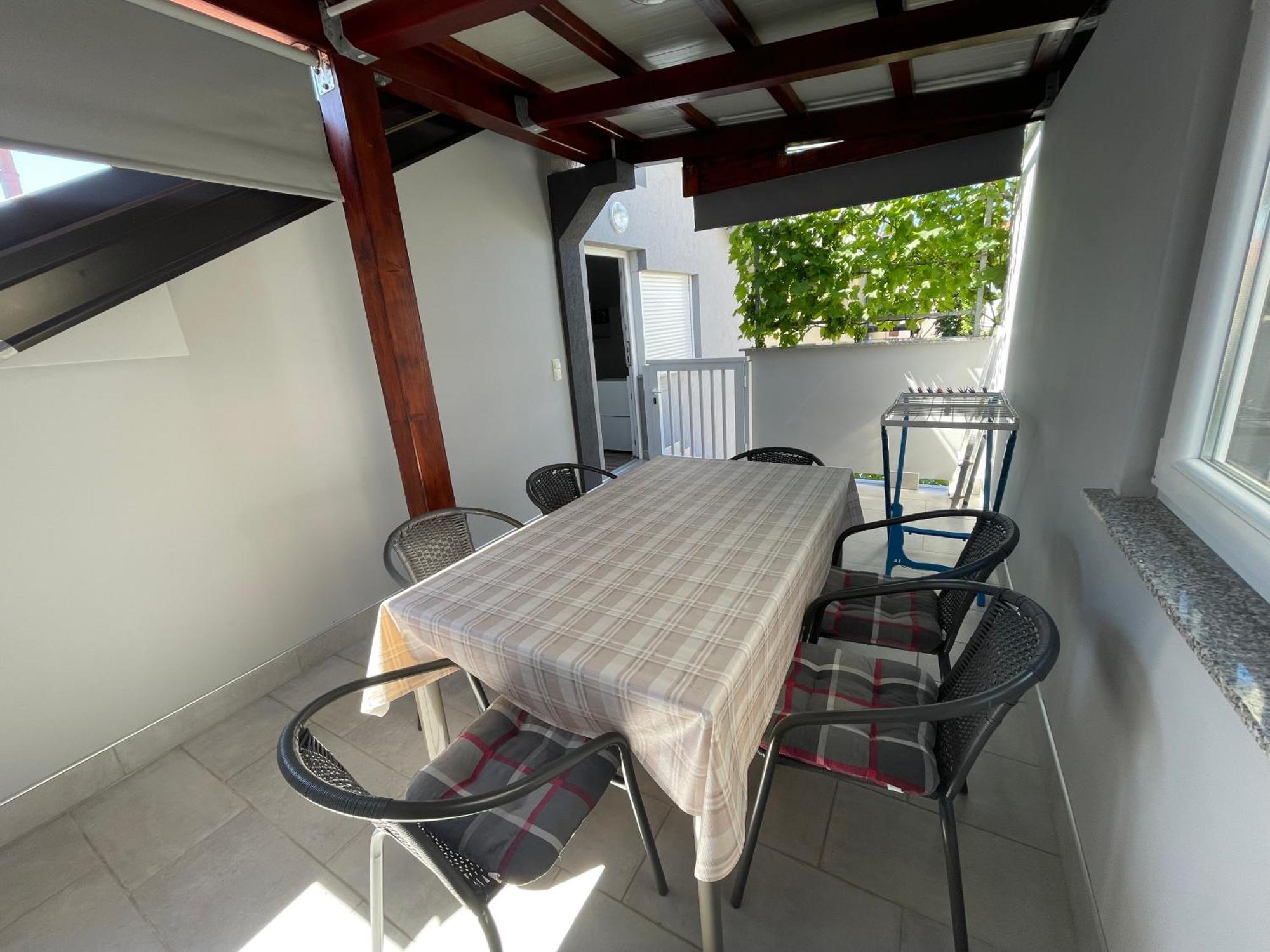 Apartman Boja Vir Bagian luar foto