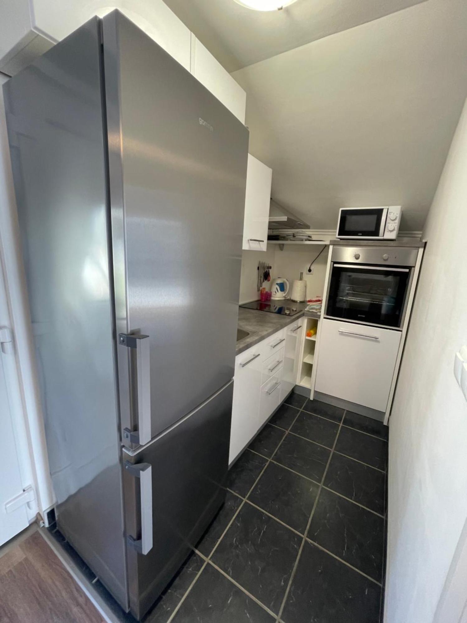 Apartman Boja Vir Bagian luar foto