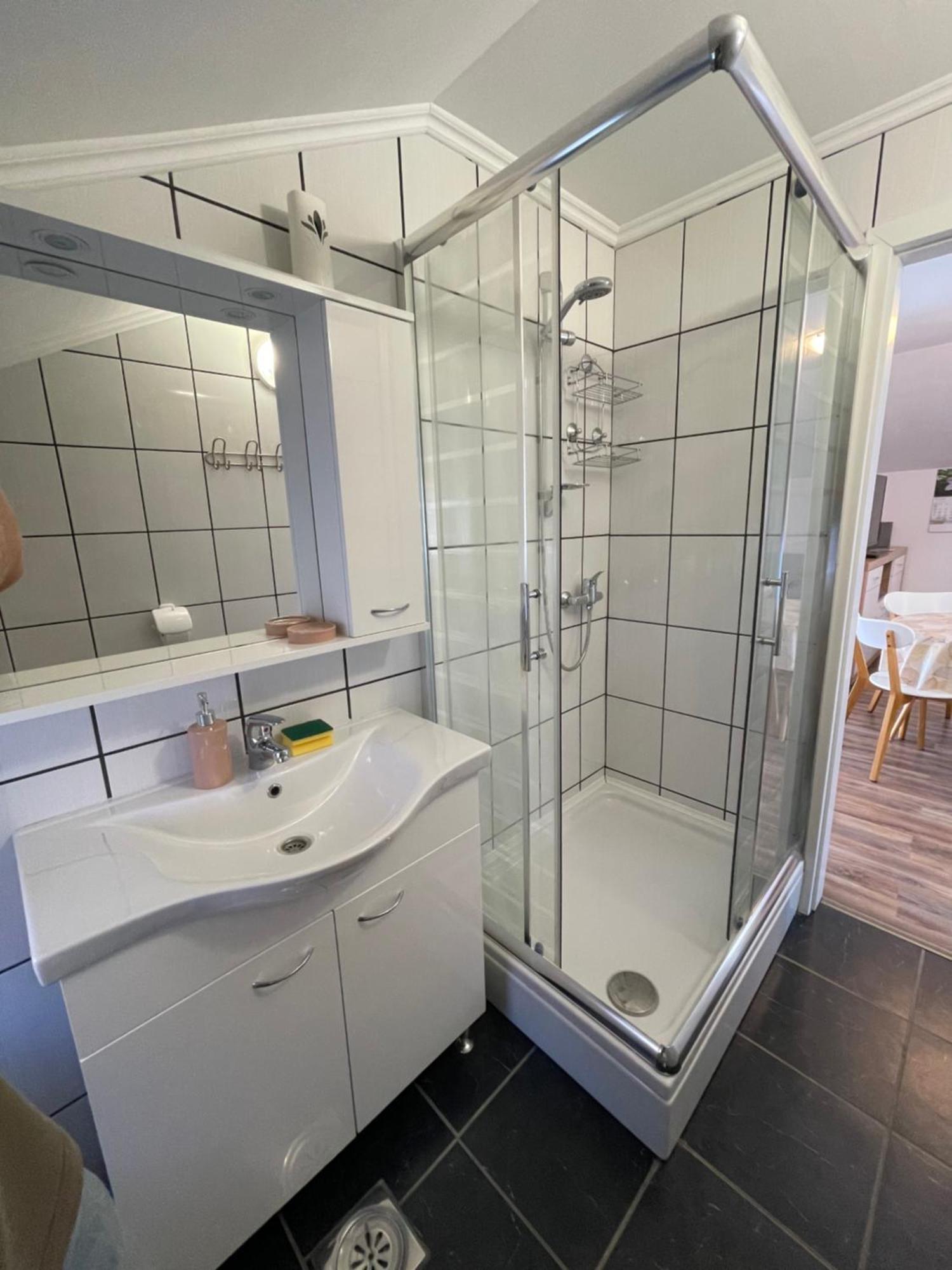 Apartman Boja Vir Bagian luar foto