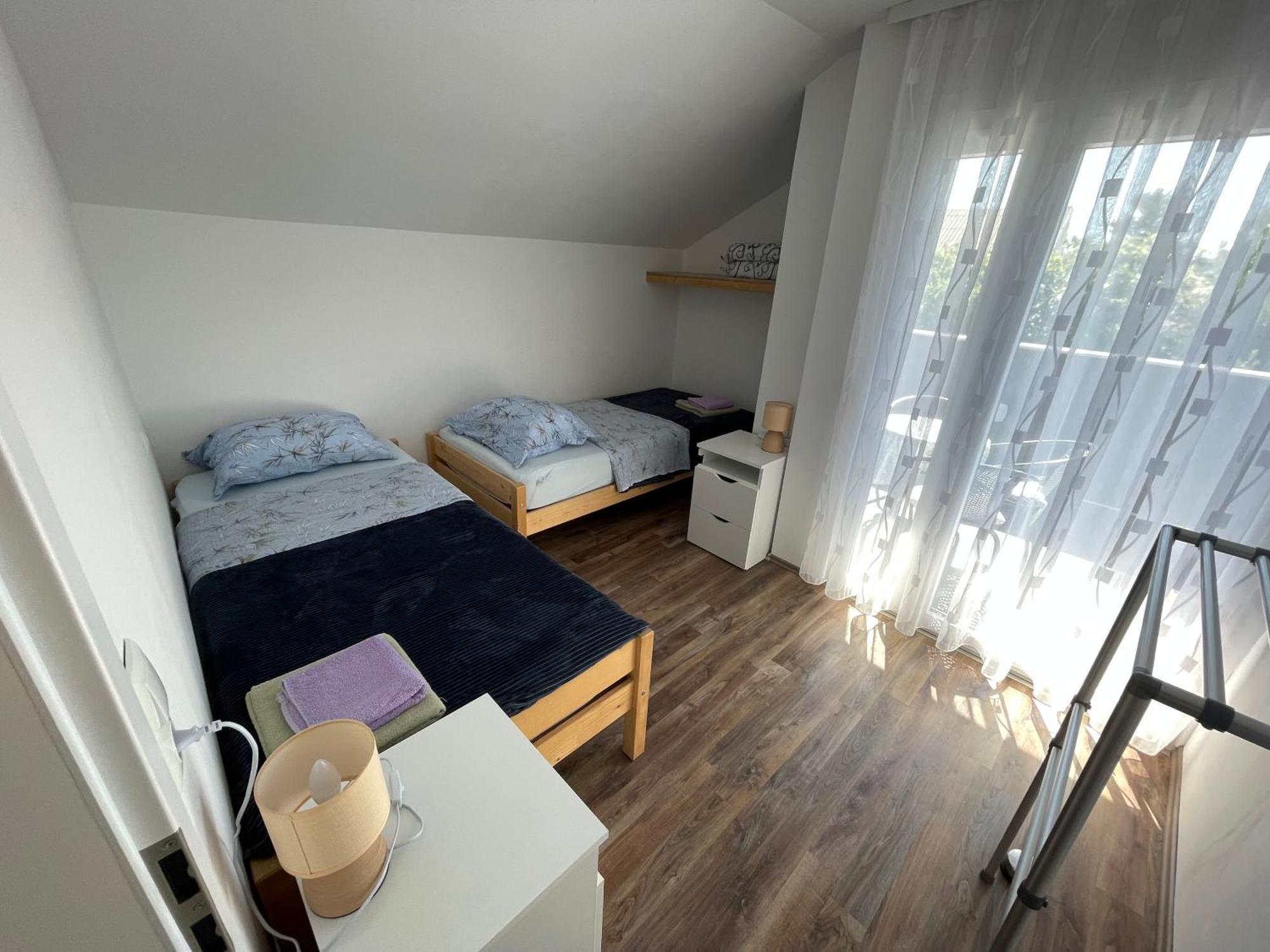 Apartman Boja Vir Bagian luar foto