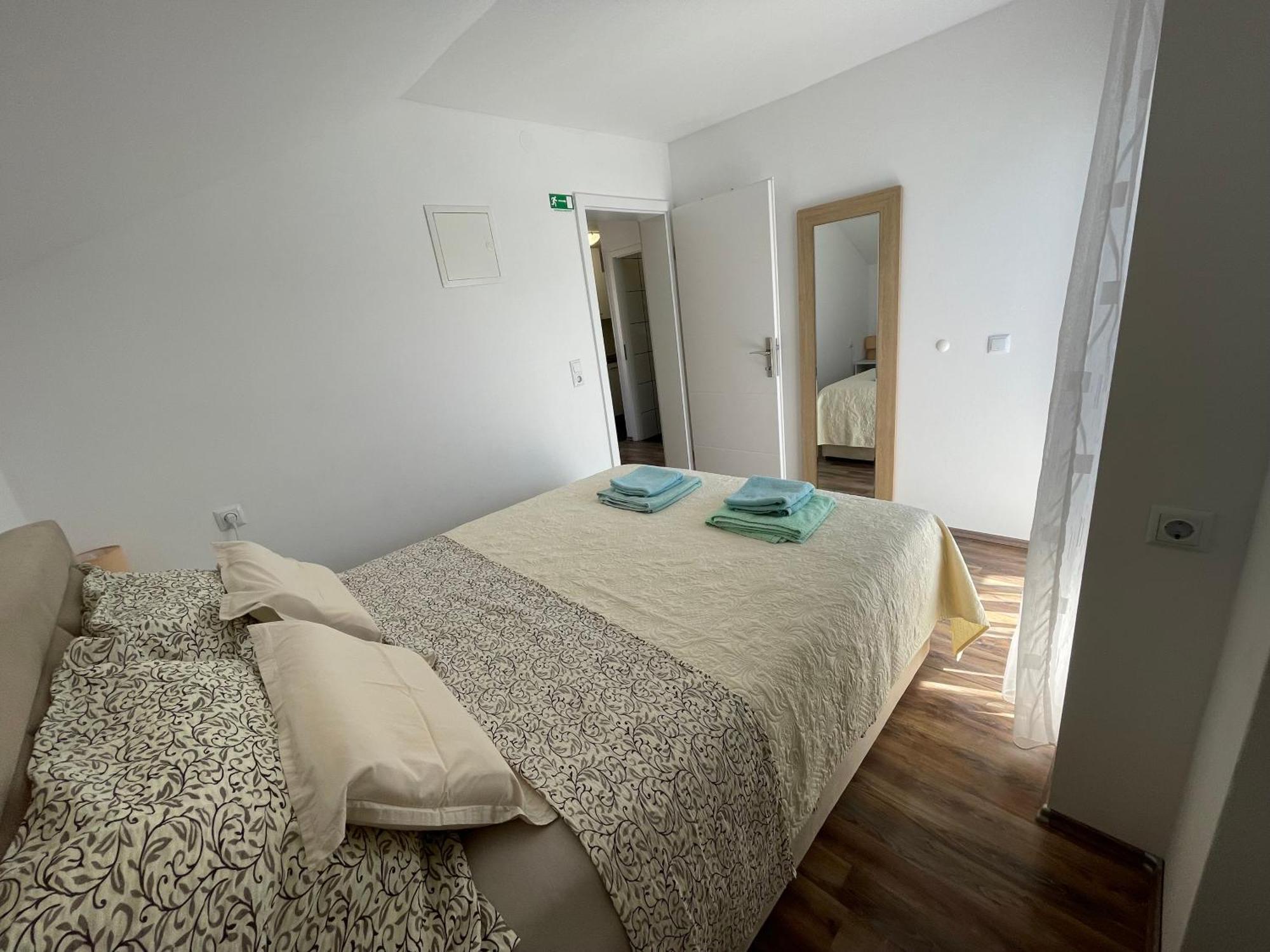 Apartman Boja Vir Bagian luar foto