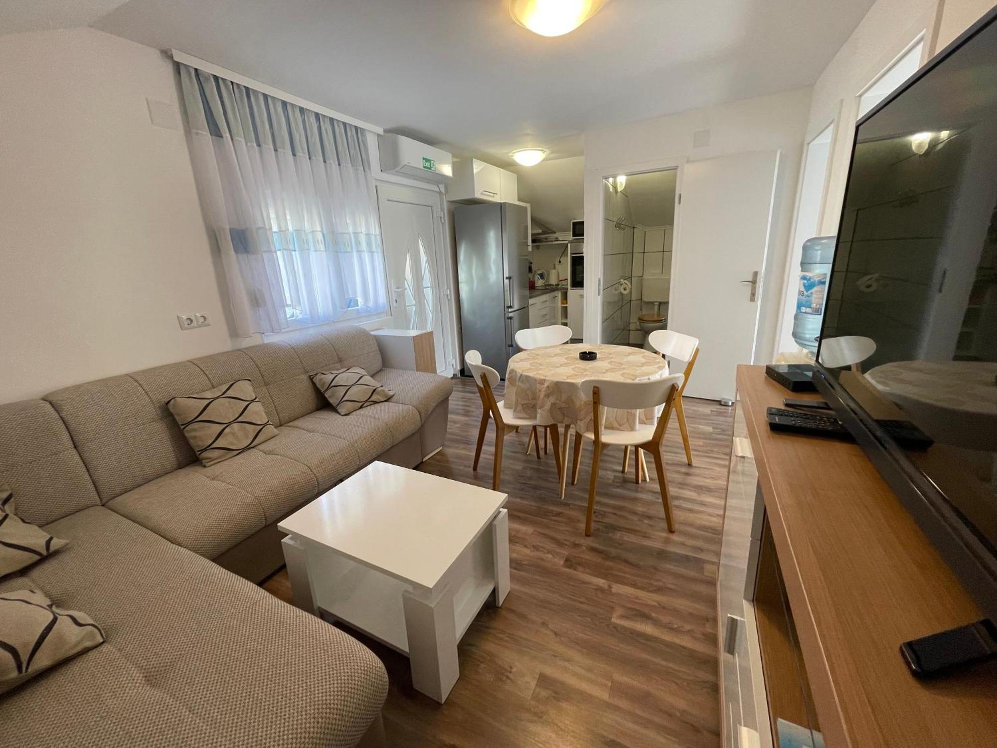 Apartman Boja Vir Bagian luar foto