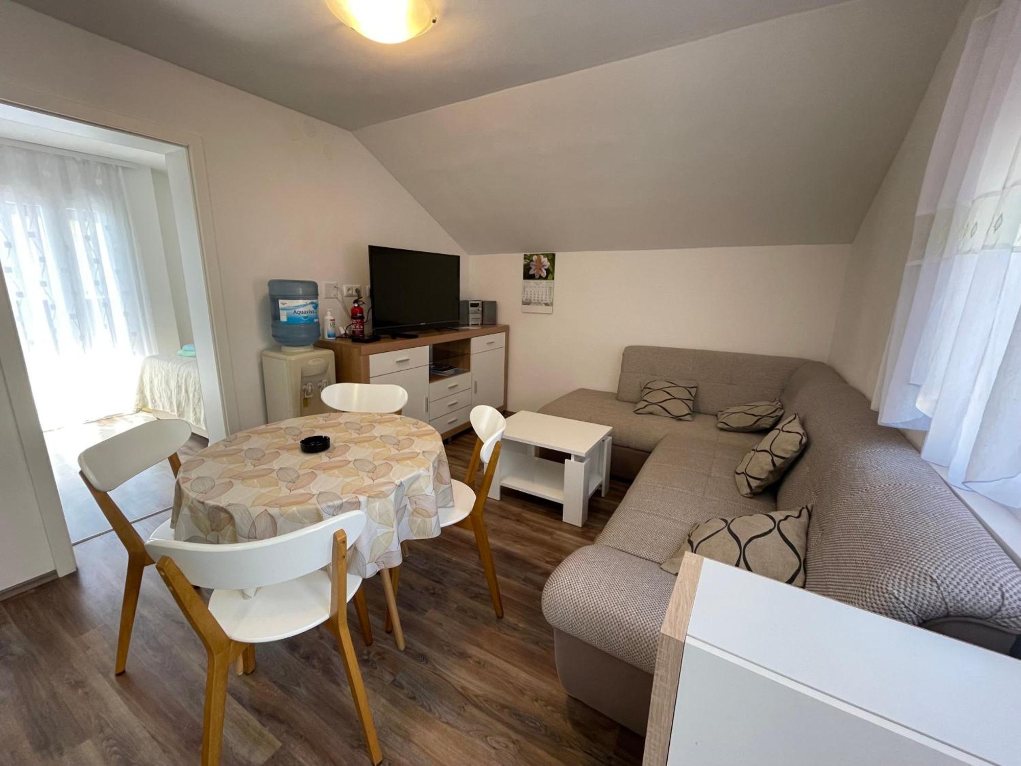 Apartman Boja Vir Bagian luar foto