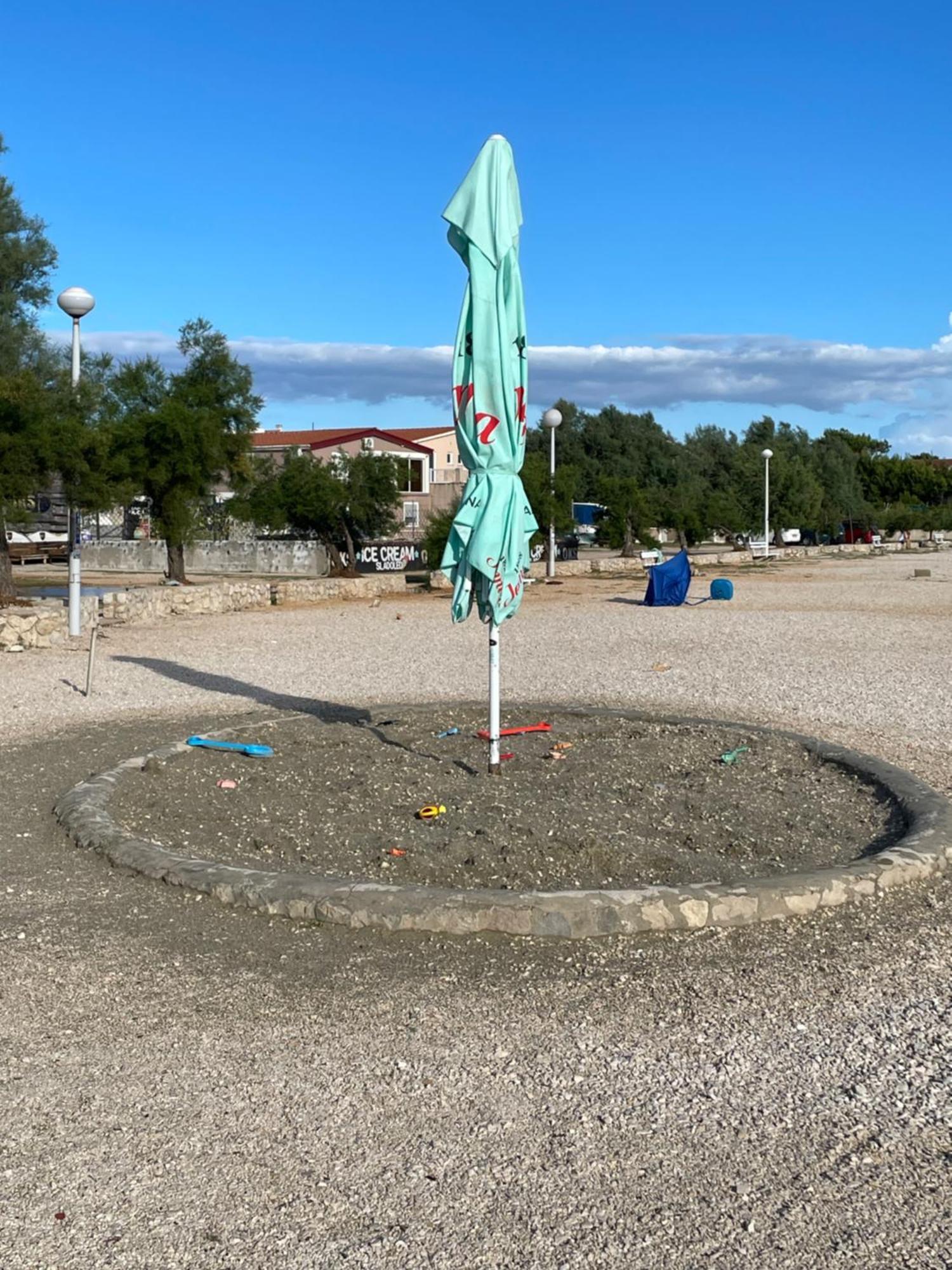 Apartman Boja Vir Bagian luar foto