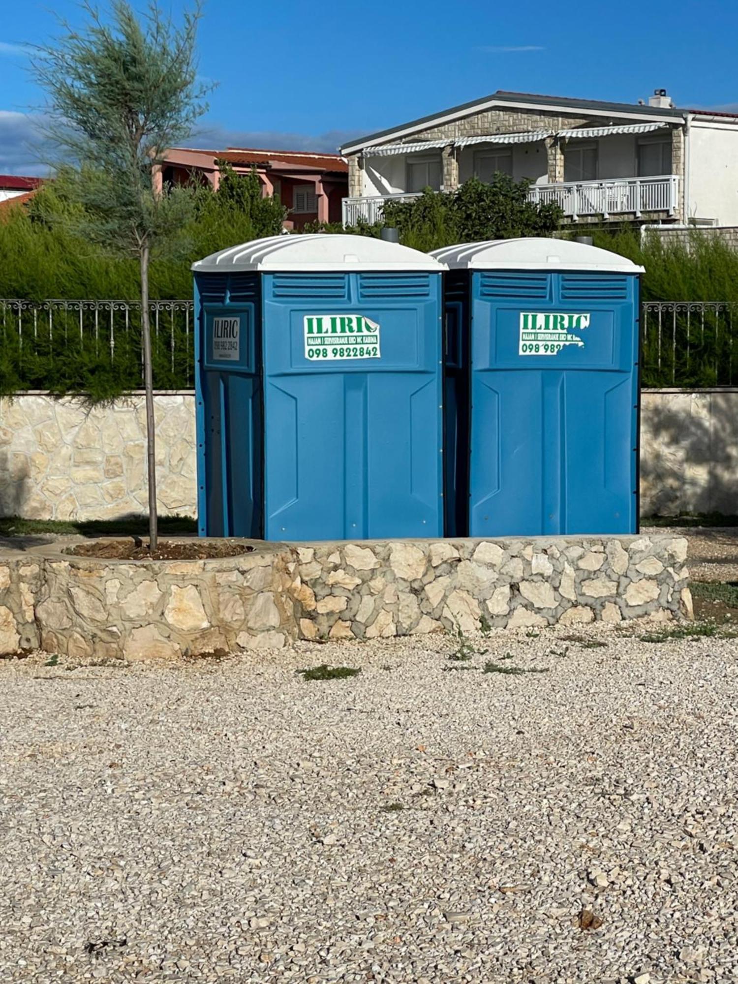 Apartman Boja Vir Bagian luar foto